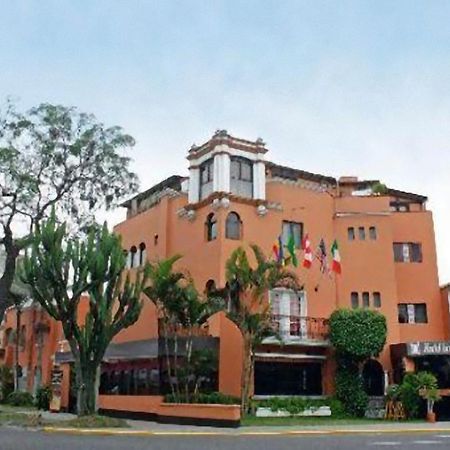 Hostal Torreblanca Hotel Lima Exterior photo