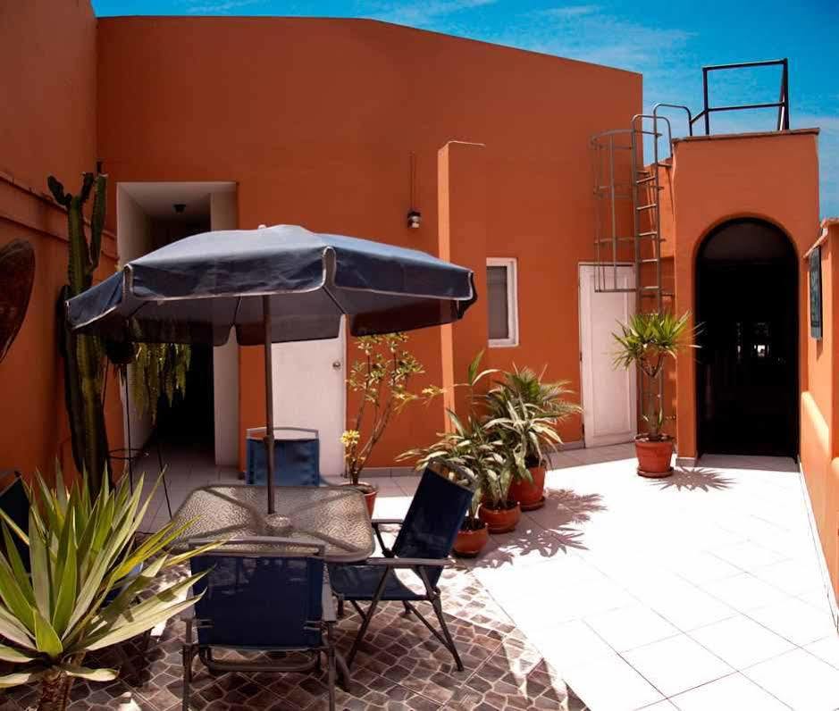 Hostal Torreblanca Hotel Lima Exterior photo