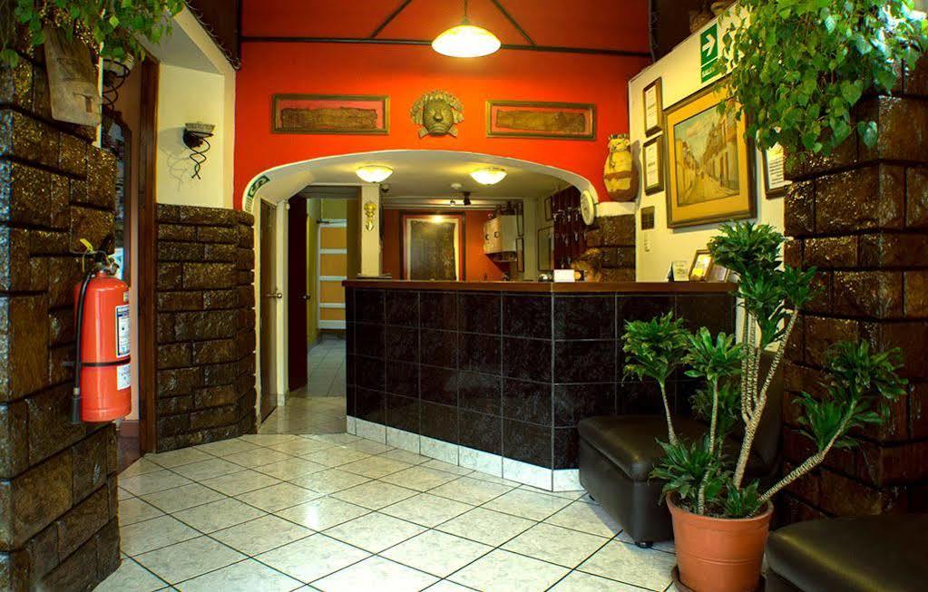 Hostal Torreblanca Hotel Lima Exterior photo